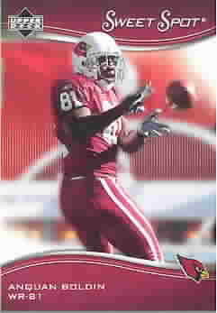 ANQUAN BOLDIN CARDS